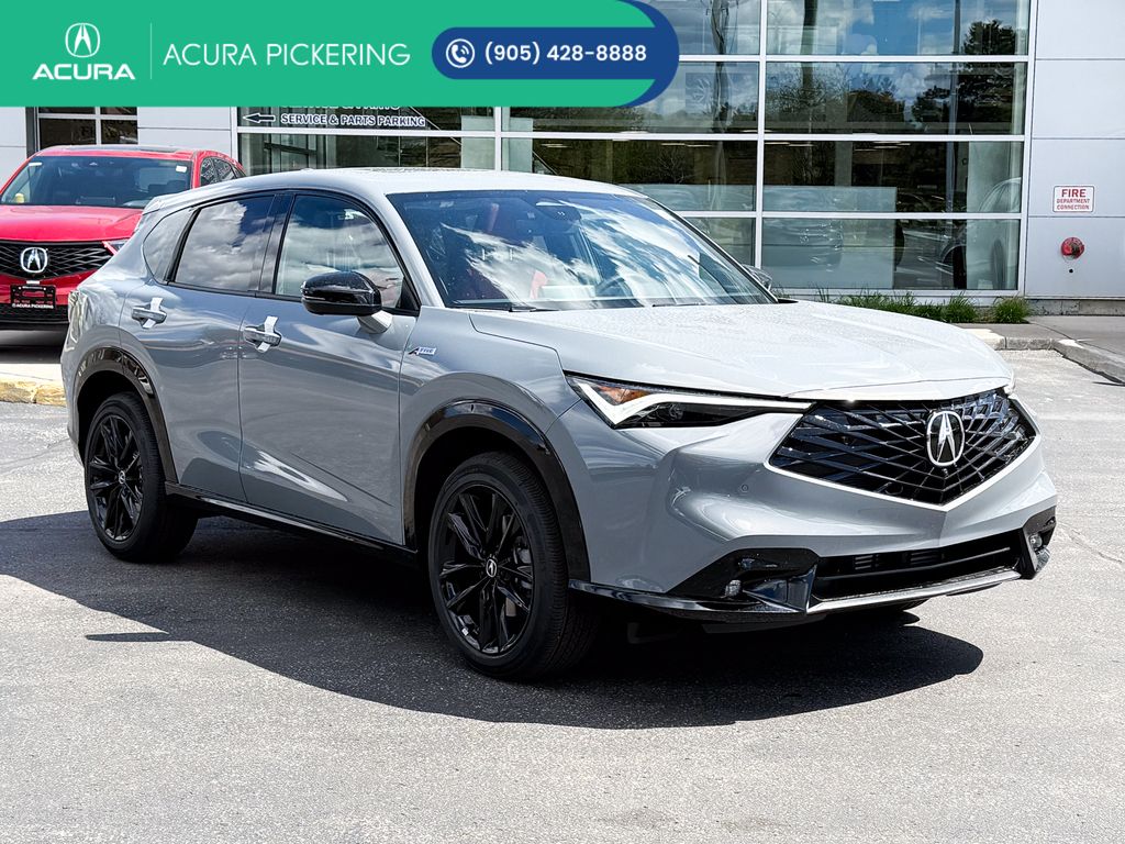 2026 Acura ADX A-SPEC