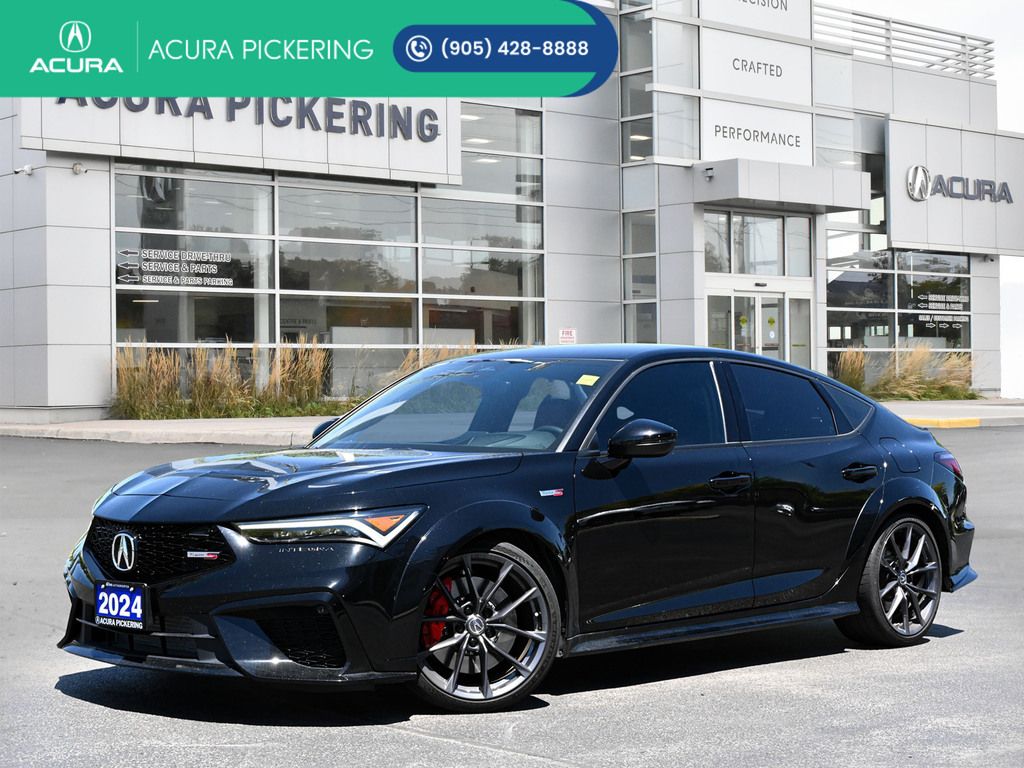 2024 Acura Integra Type S