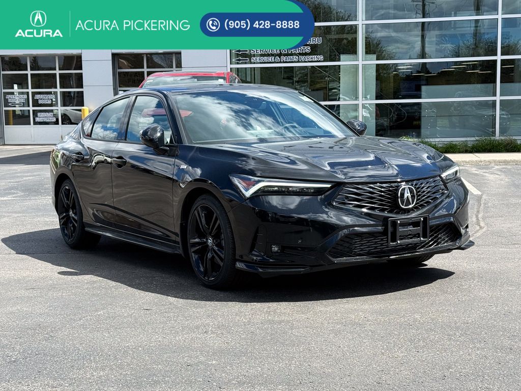 2026 Acura Integra Elite A-Spec CVT