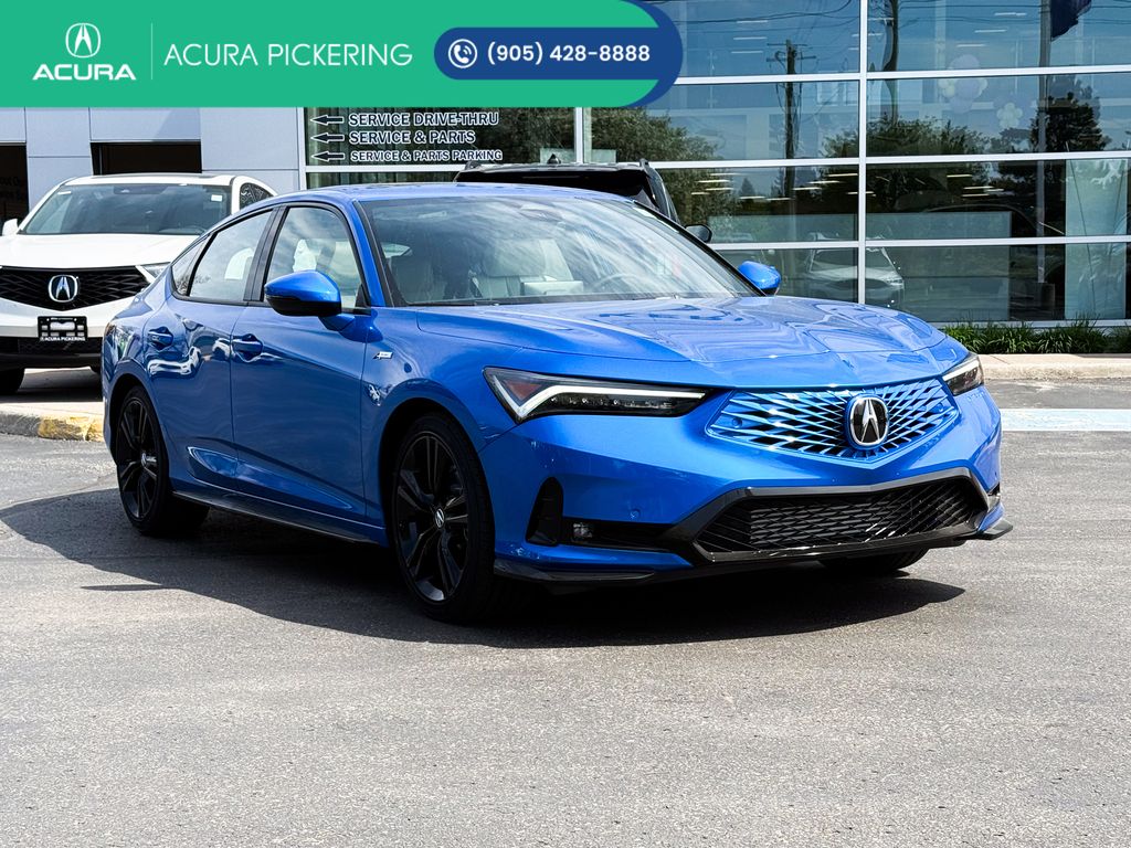 2026 Acura Integra Elite A-Spec CVT