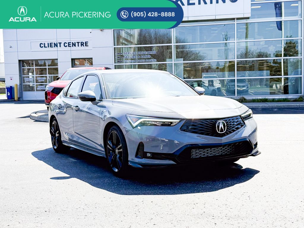 2026 Acura Integra Elite A-Spec CVT