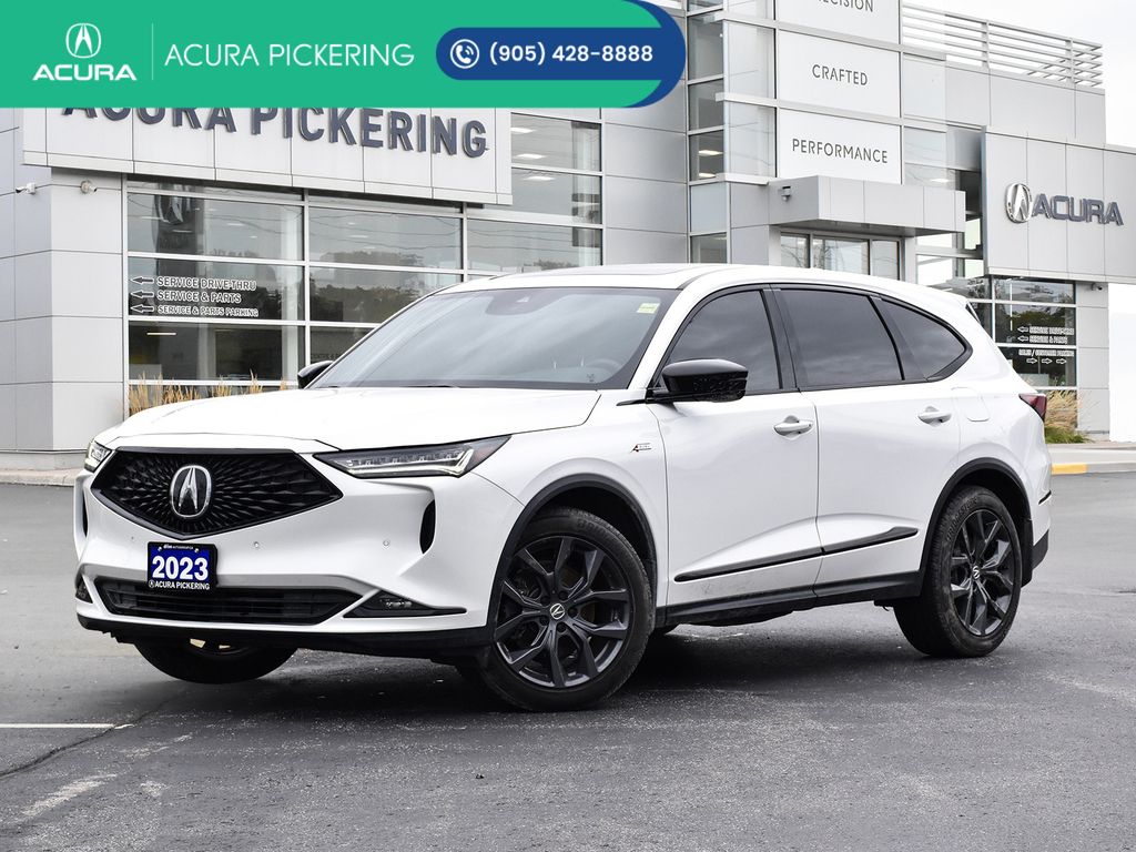 2023 Acura MDX A-Spec