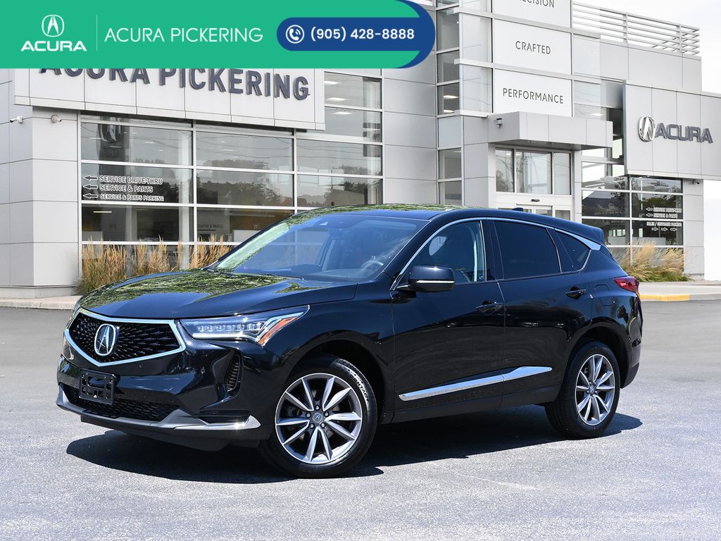 2024 Acura RDX Technology Package