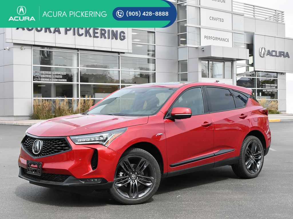 2024 Acura RDX A-Spec Package