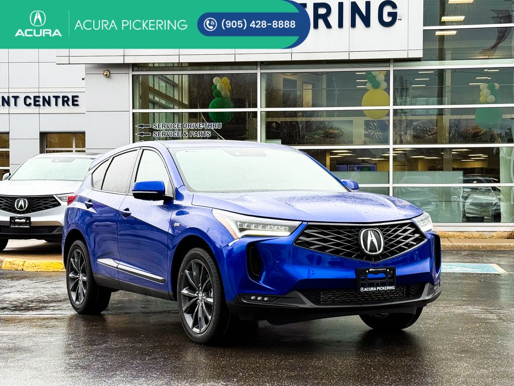 2026 Acura RDX Platinum Elite A-SPEC