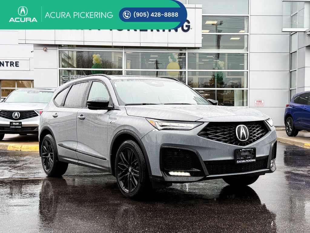 2026 Acura RDX A-SPEC