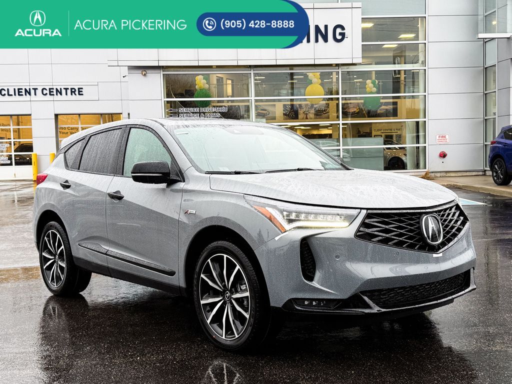 2026 Acura RDX Platinum Elite A-SPEC
