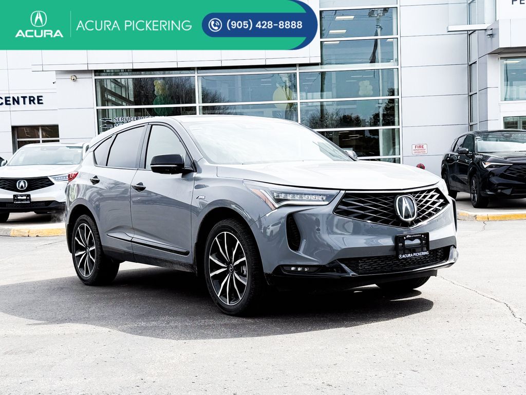 2026 Acura RDX Platinum Elite A-SPEC