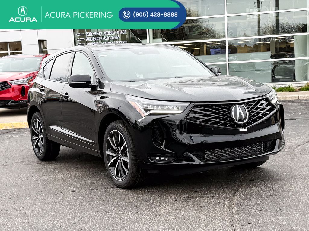 2026 Acura RDX Platinum Elite A-SPEC