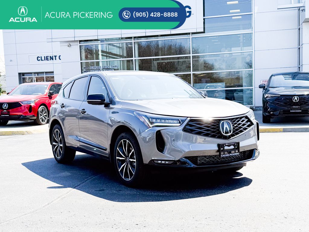2026 Acura RDX Platinum Elite A-SPEC