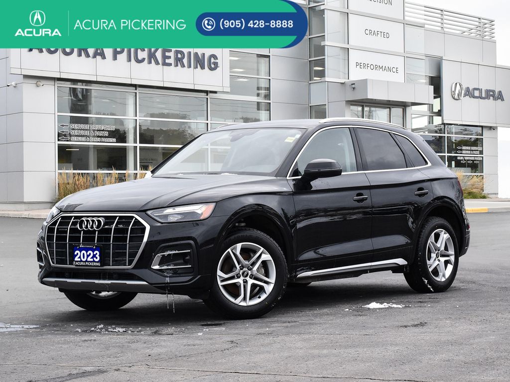2023 Audi Q5 KOMFORT