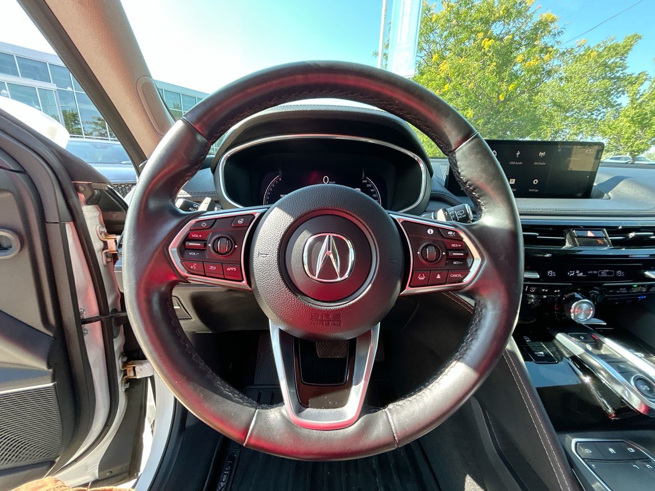 Acura MDX  2022