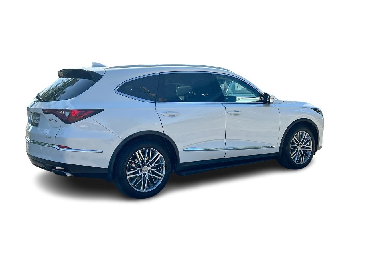 Acura MDX  2022