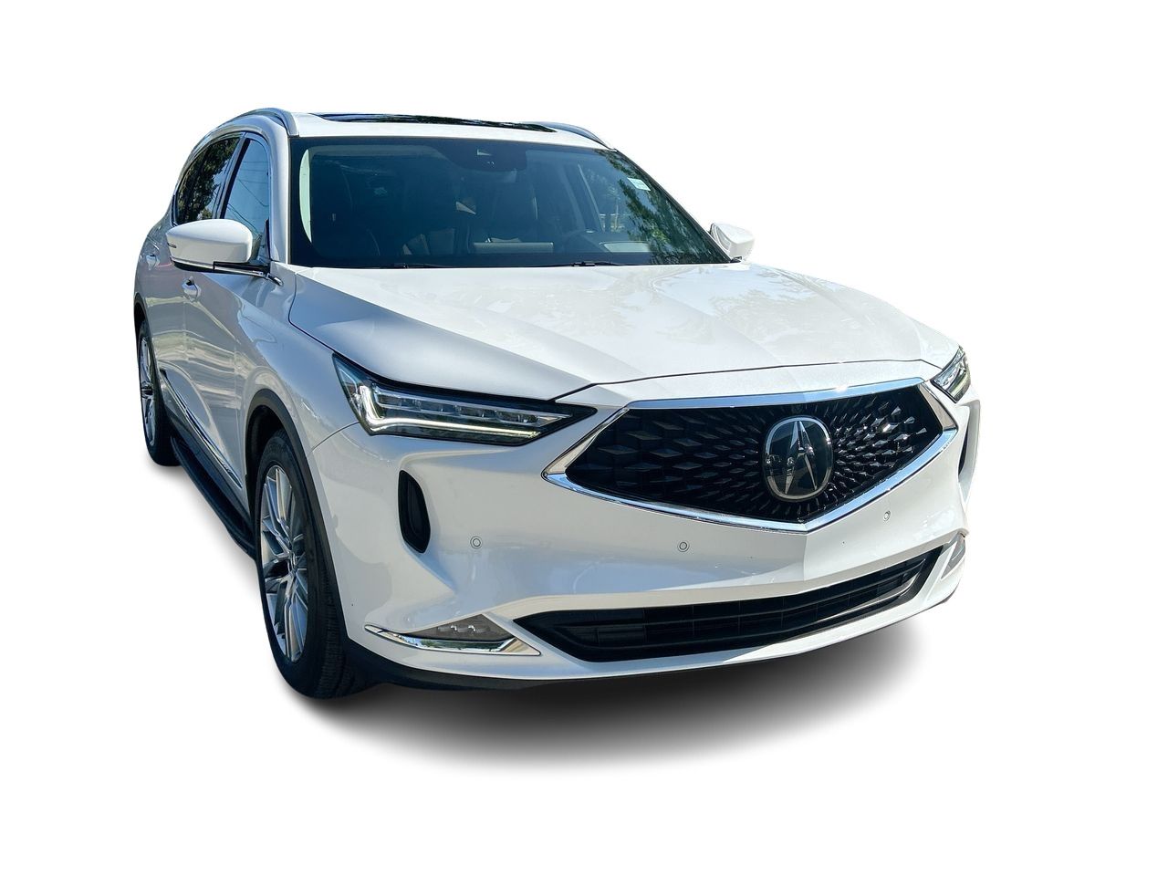 Acura MDX  2022