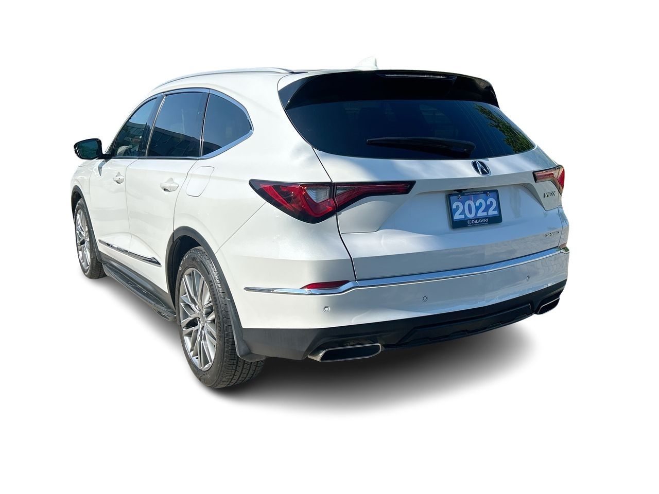 Acura MDX  2022