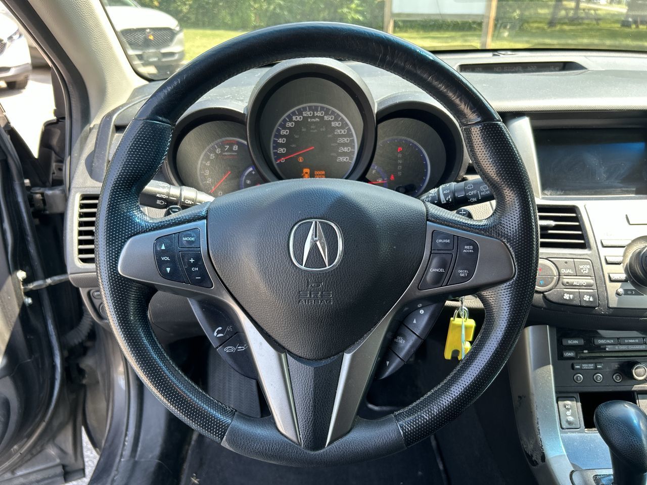 2010 Acura RDX