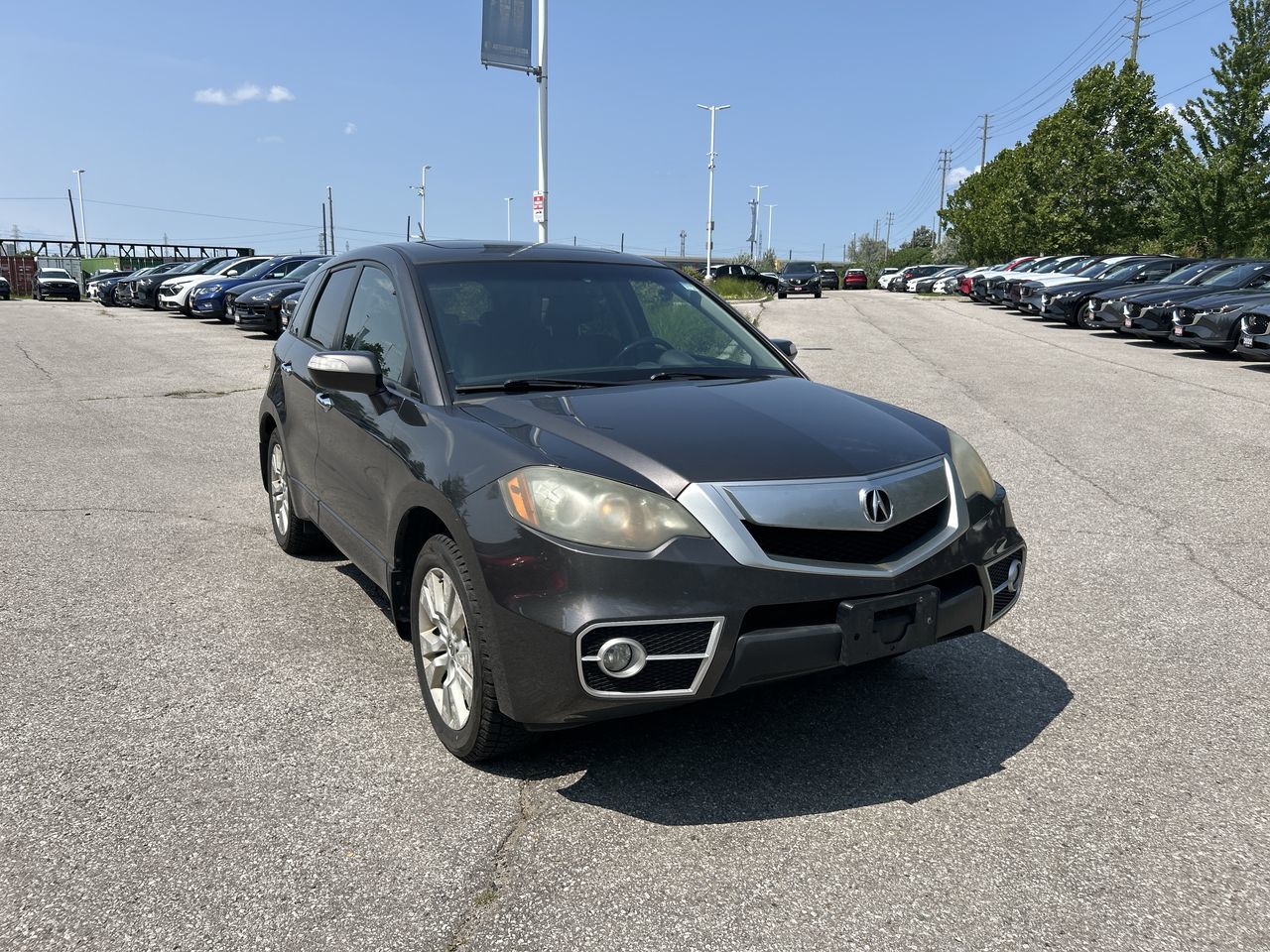 2010 Acura RDX