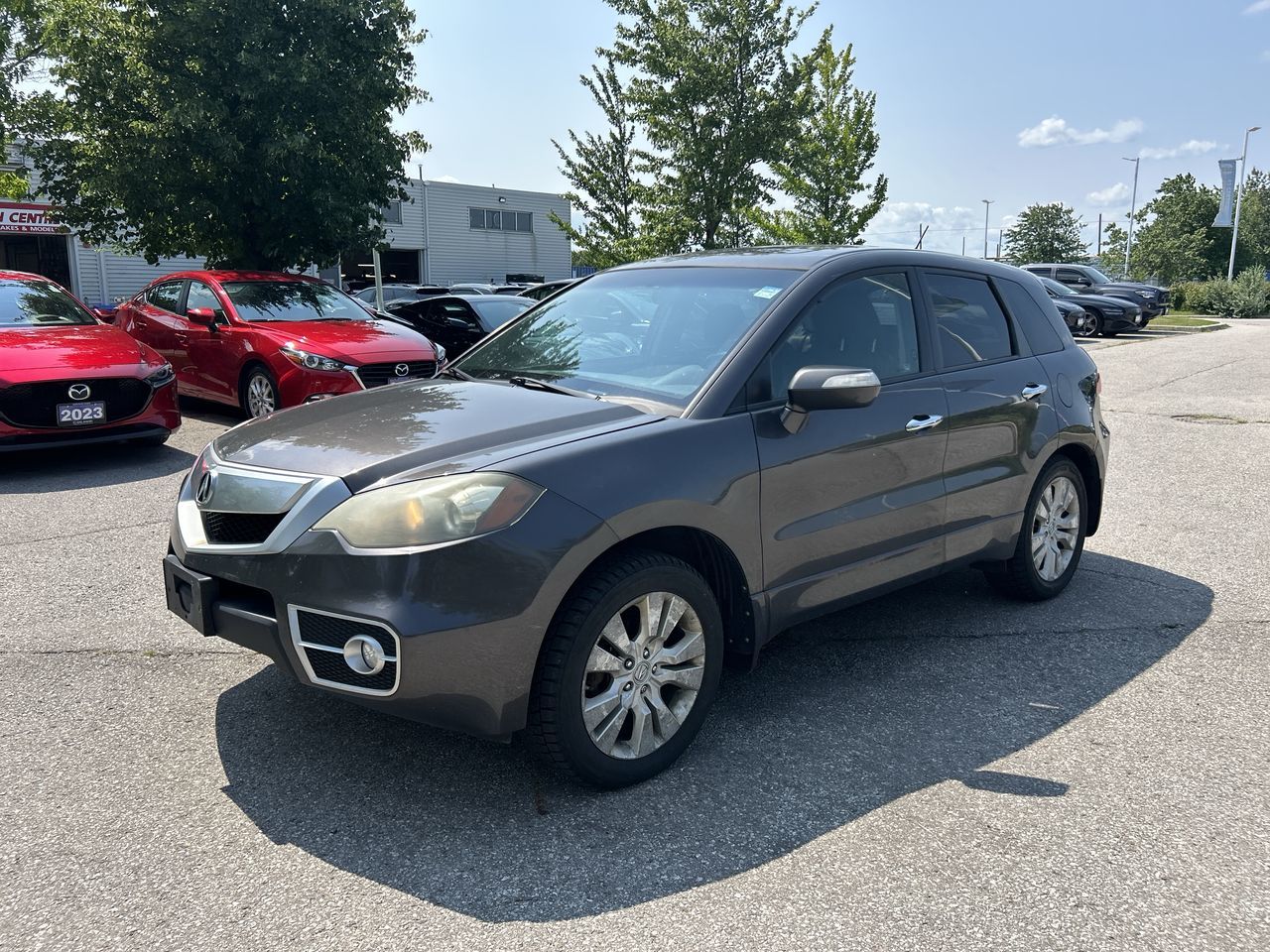 2010 Acura RDX