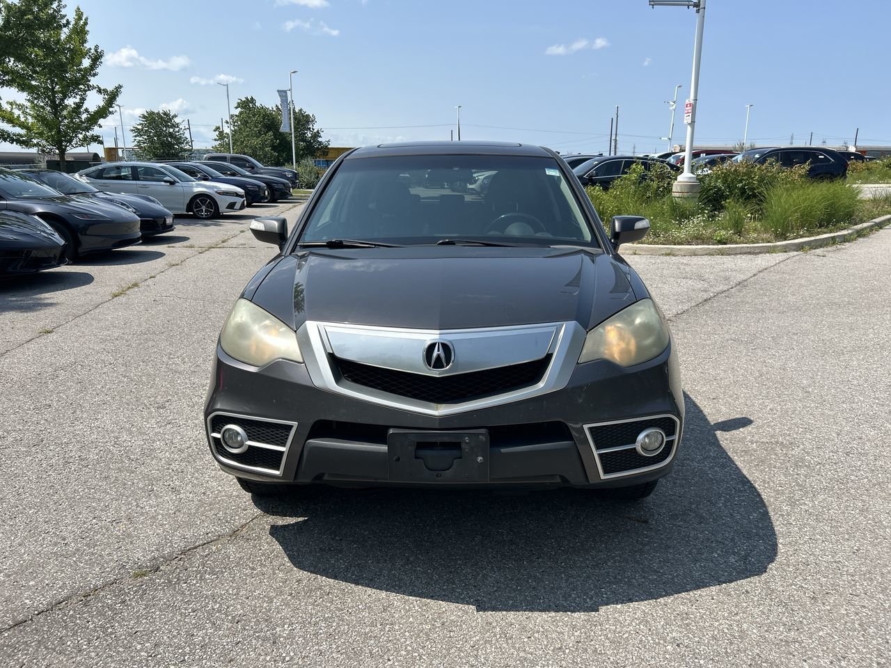 2010 Acura RDX