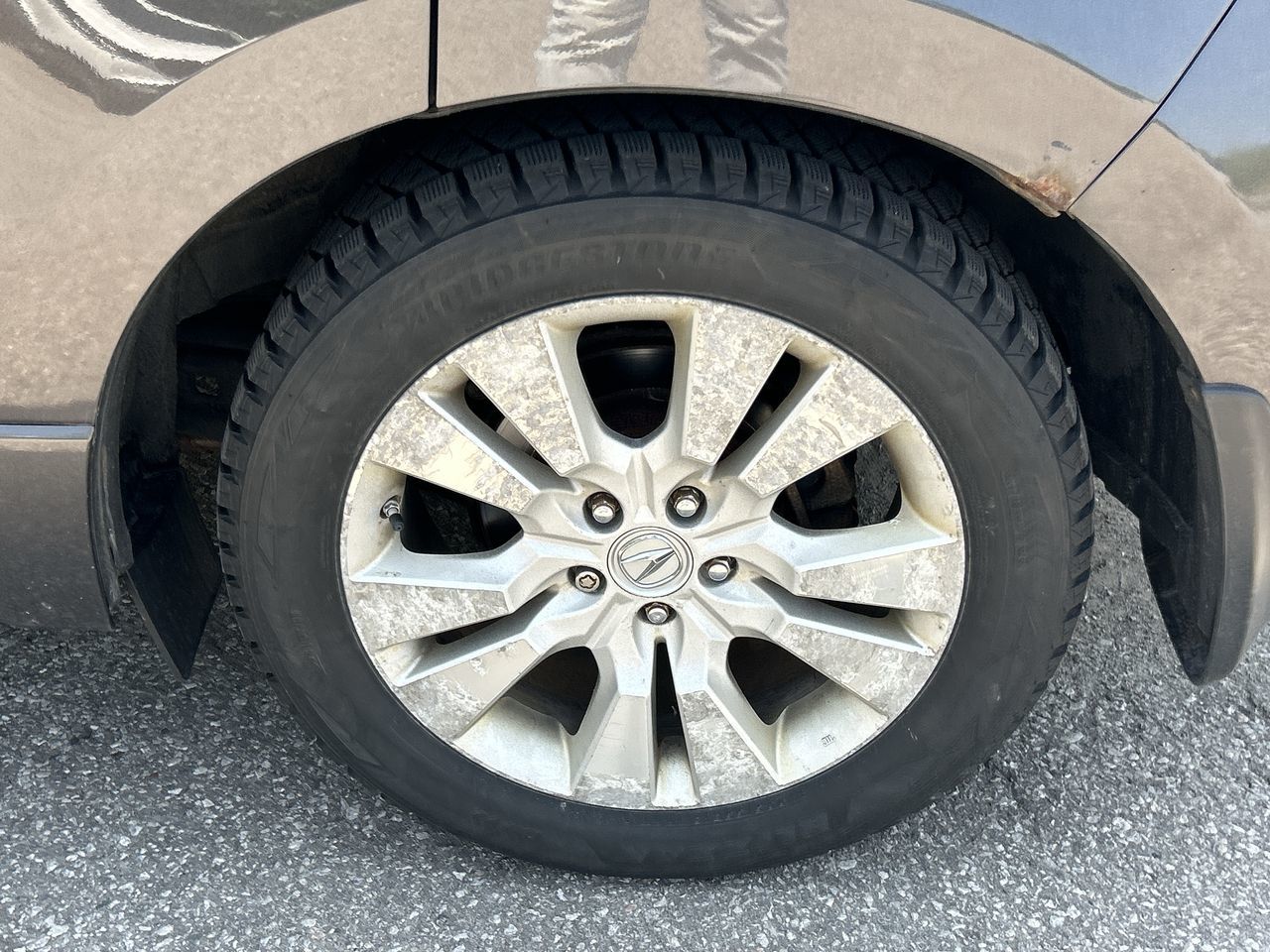 2010 Acura RDX