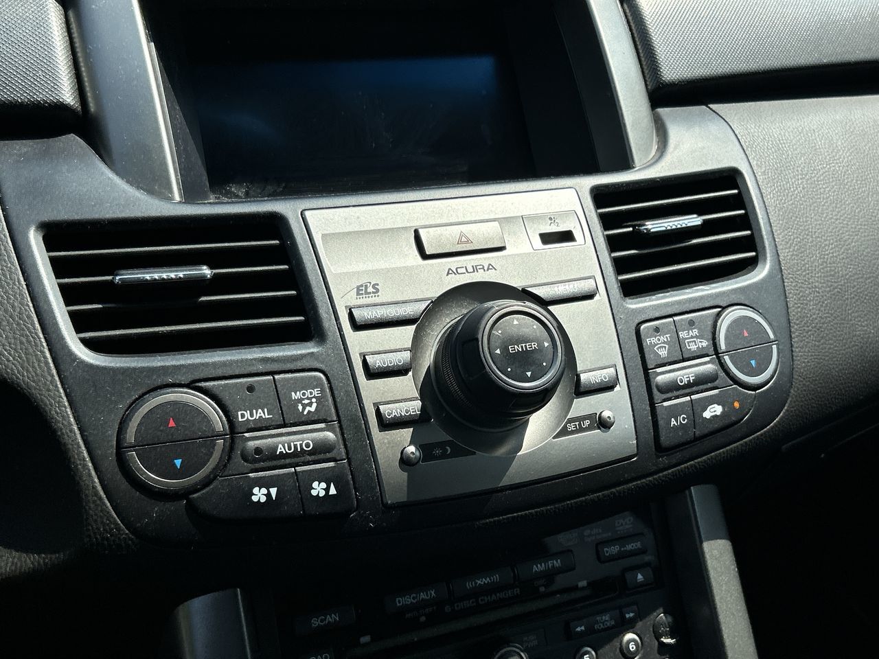 2010 Acura RDX