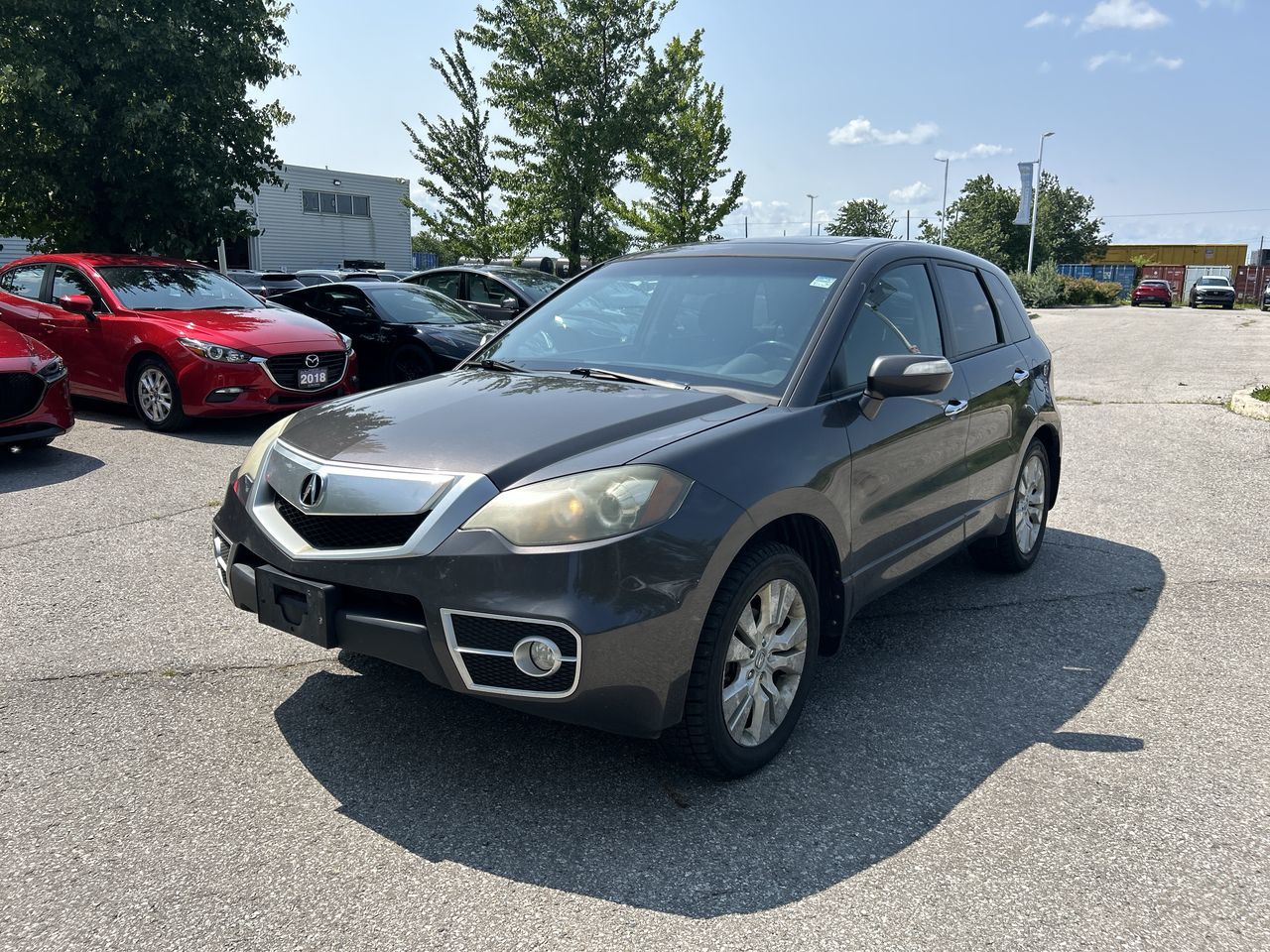 2010 Acura RDX