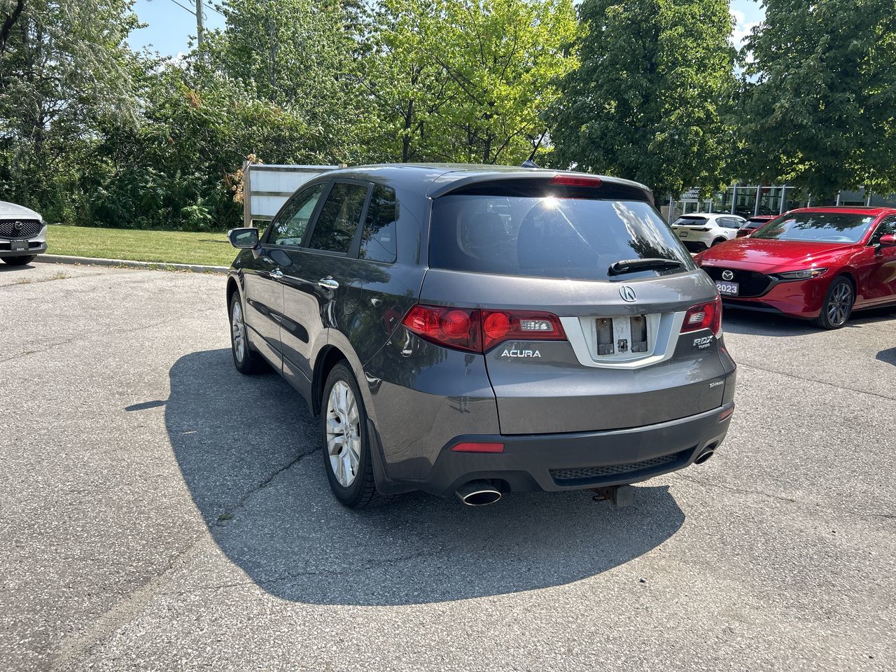 2010 Acura RDX