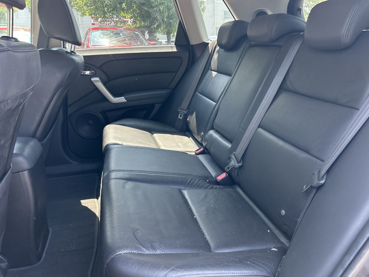 2010 Acura RDX