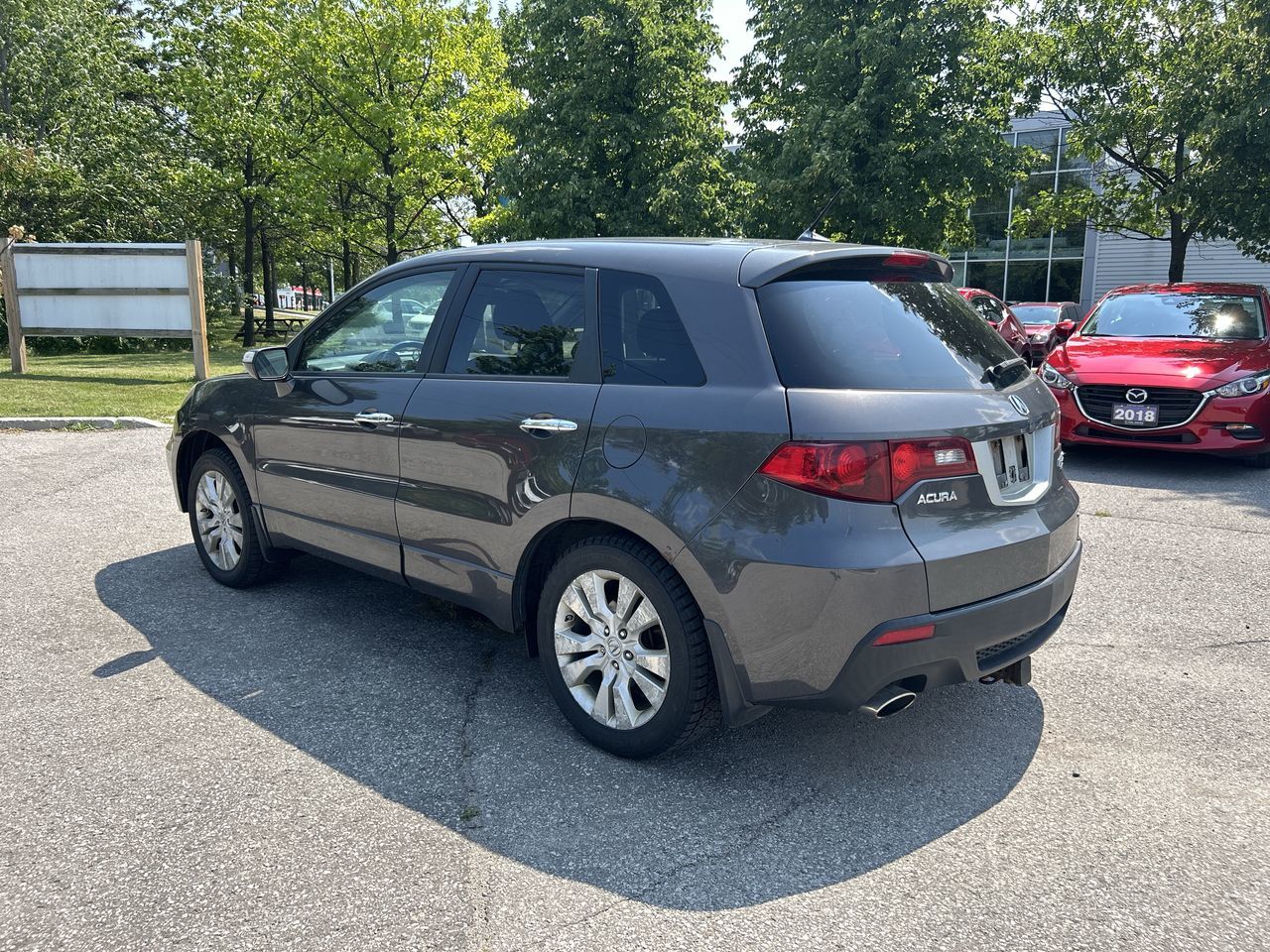 2010 Acura RDX