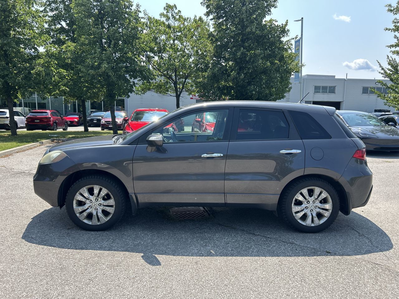 2010 Acura RDX