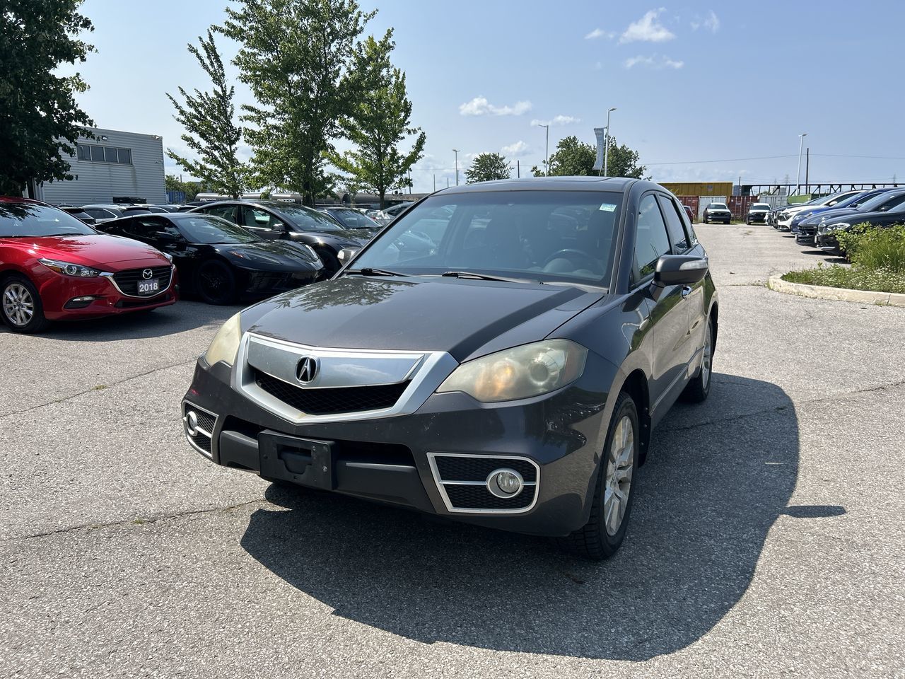 2010 Acura RDX