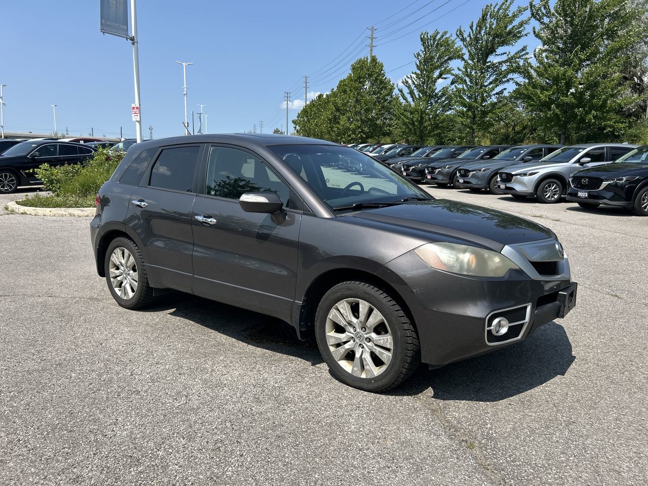 2010 Acura RDX