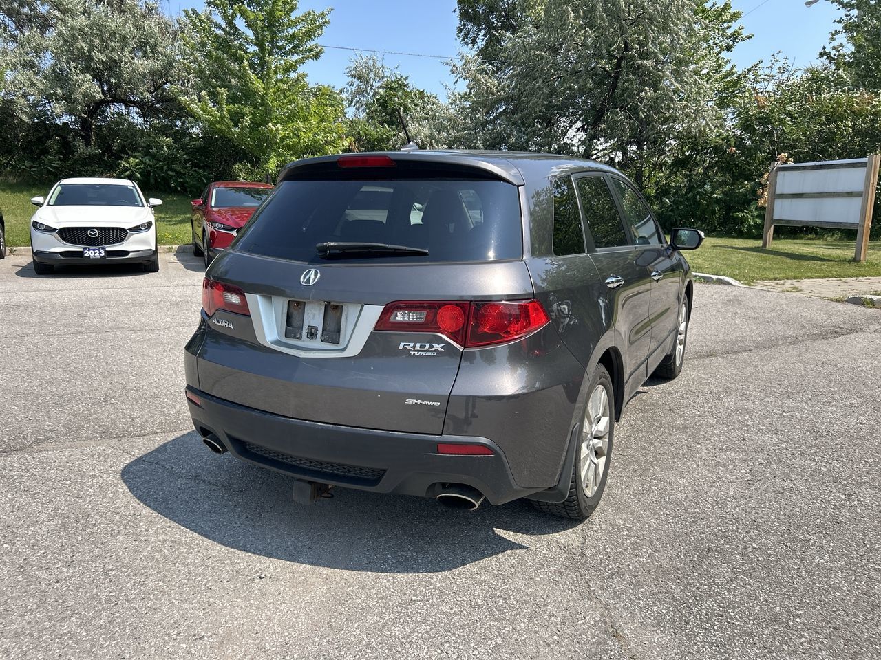 2010 Acura RDX