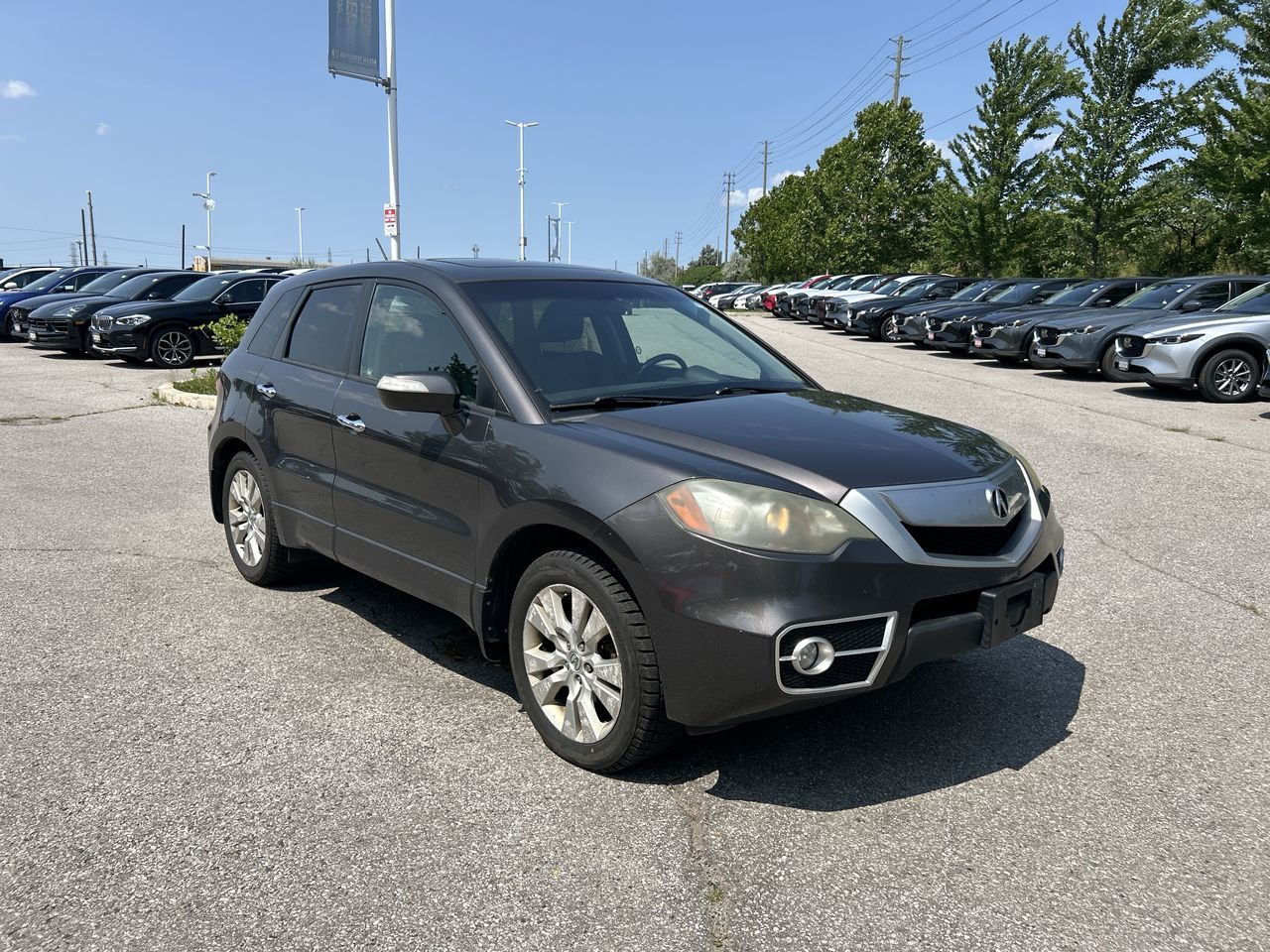 2010 Acura RDX