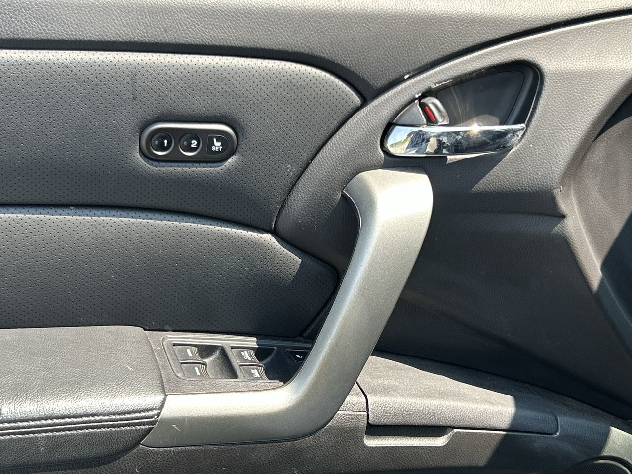 2010 Acura RDX