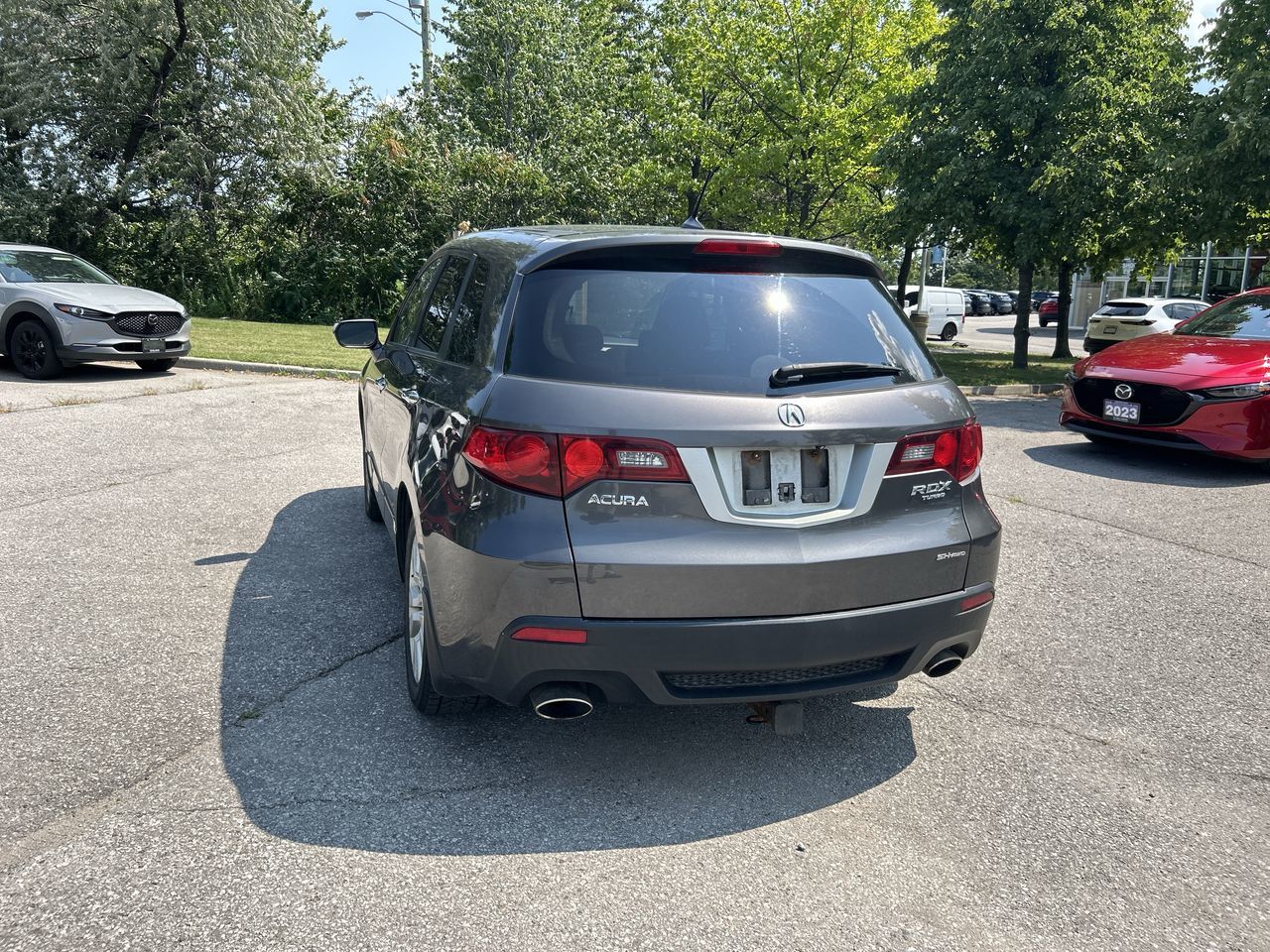 2010 Acura RDX
