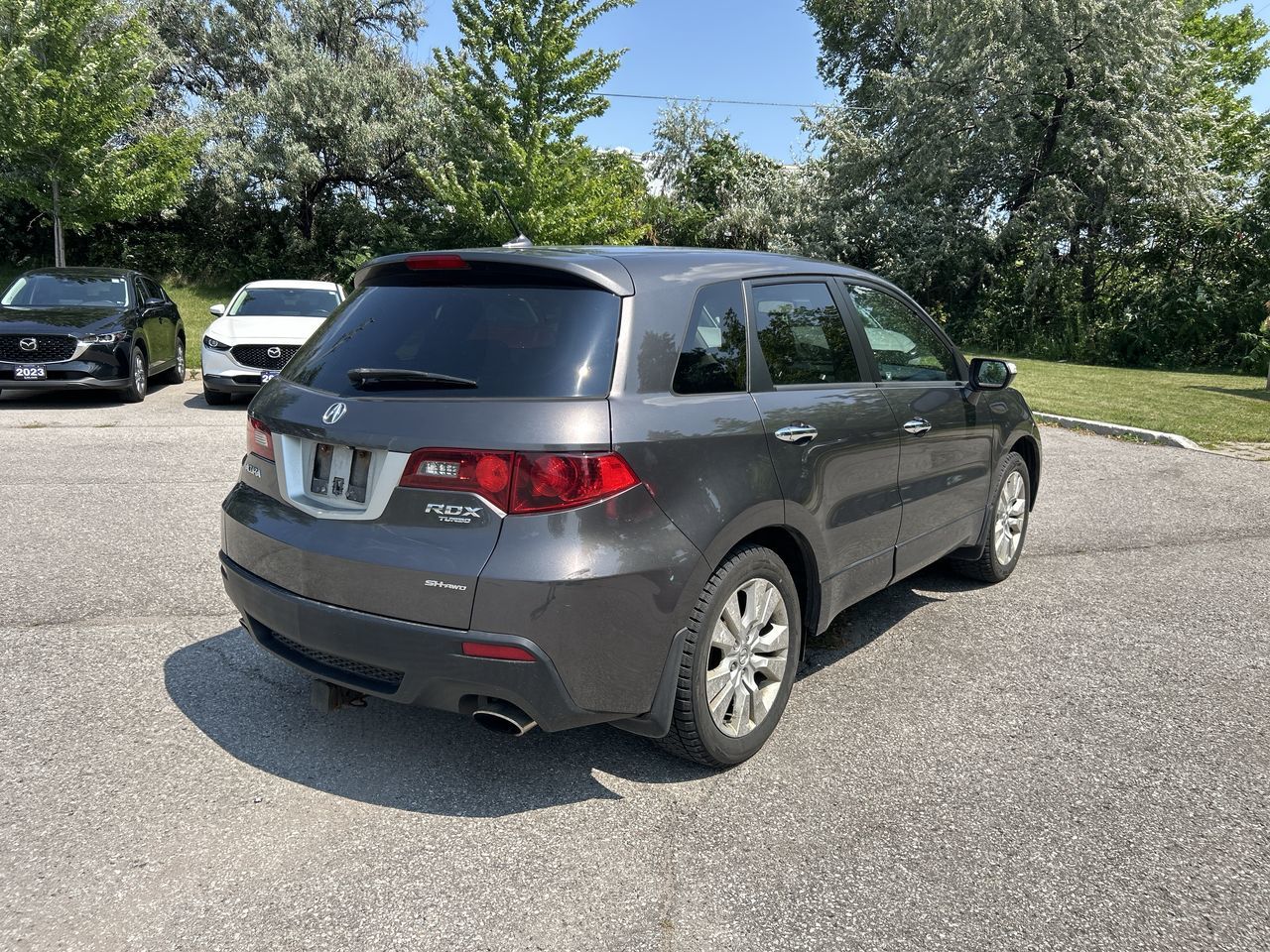 2010 Acura RDX