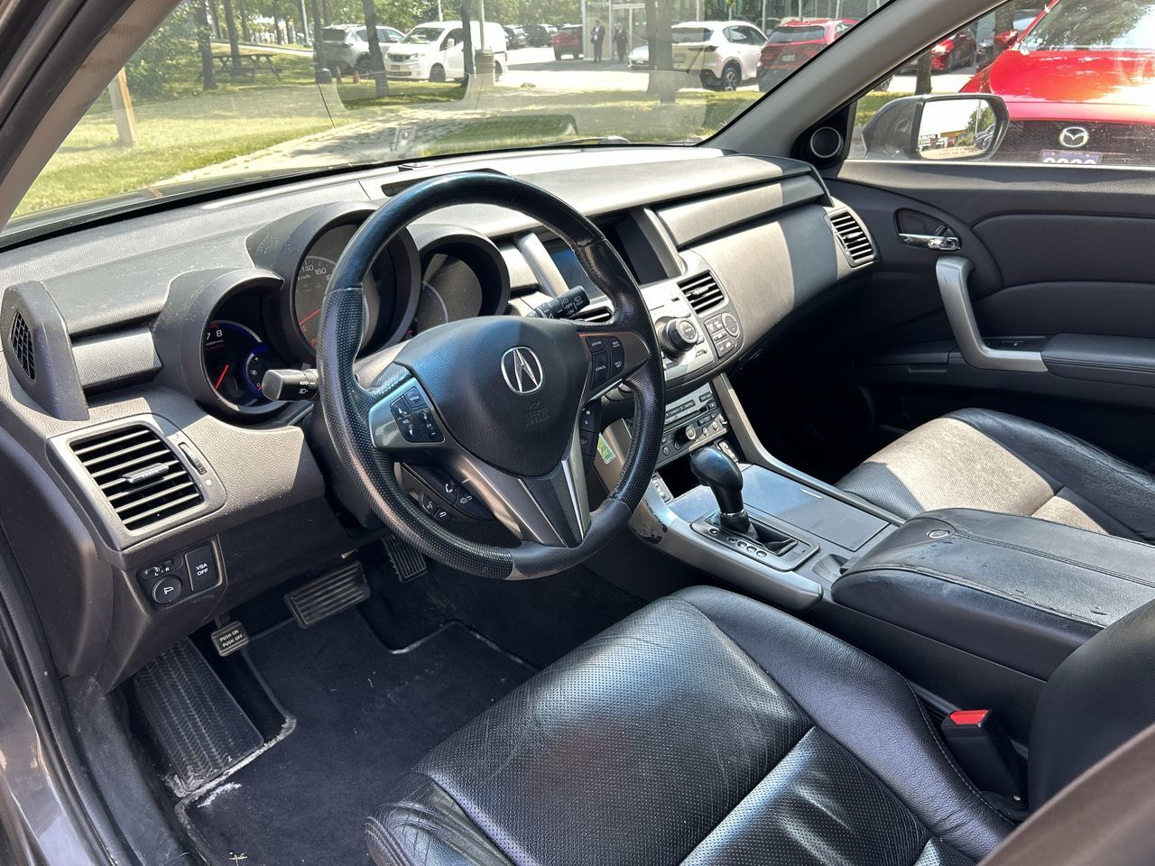 2010 Acura RDX
