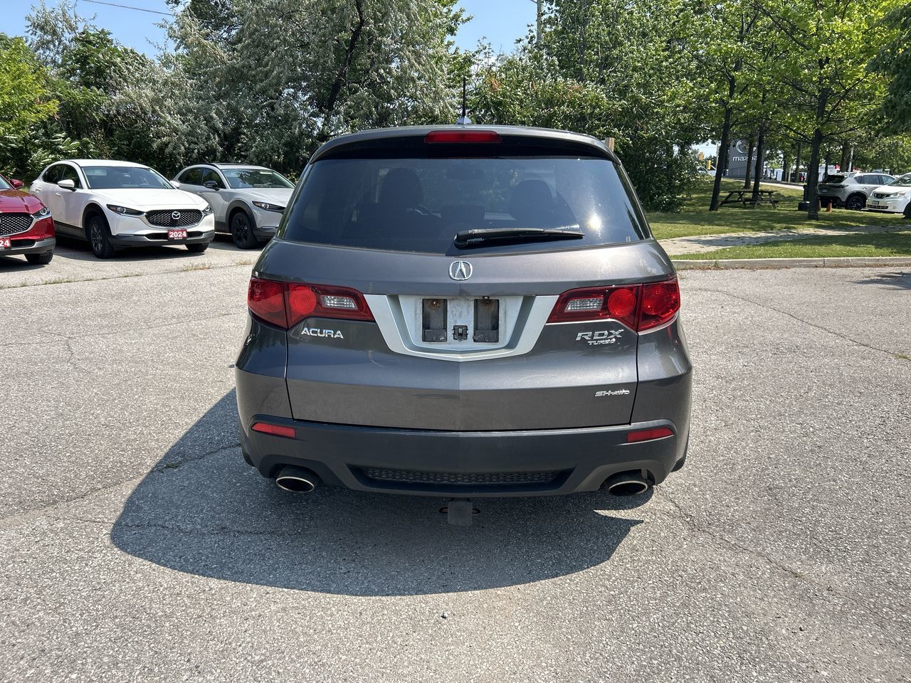 2010 Acura RDX