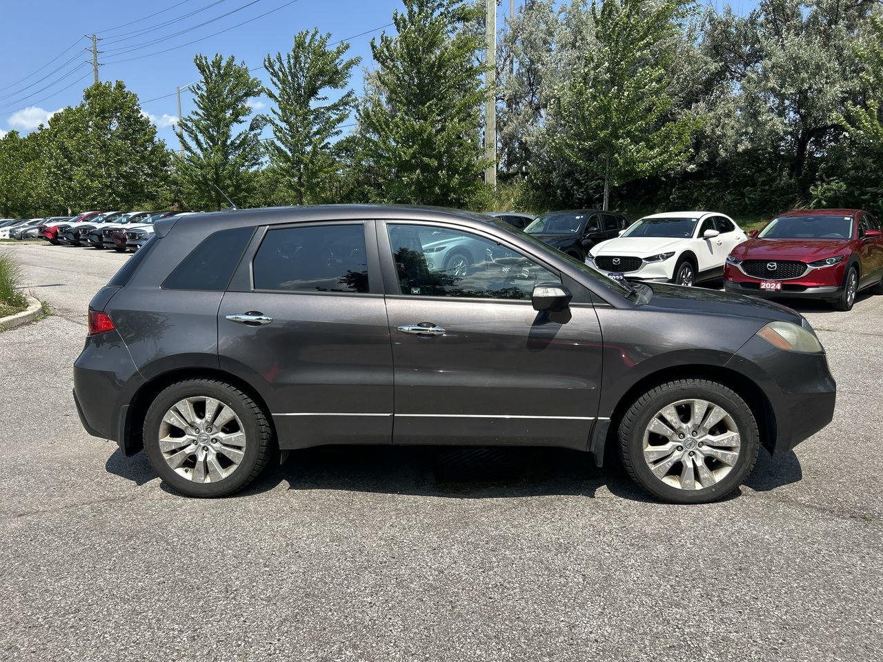 2010 Acura RDX
