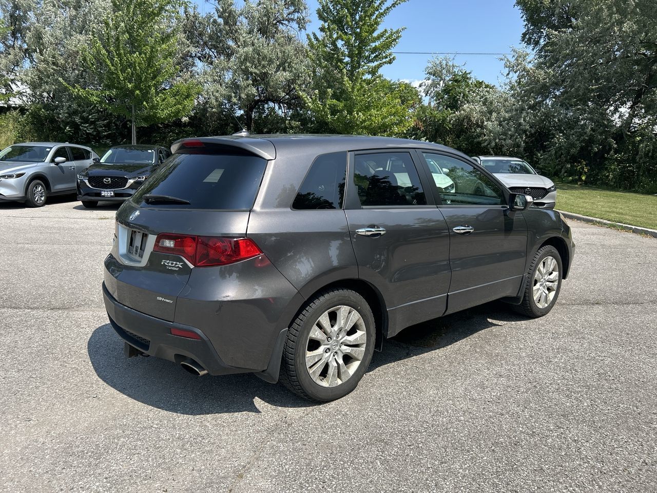 2010 Acura RDX