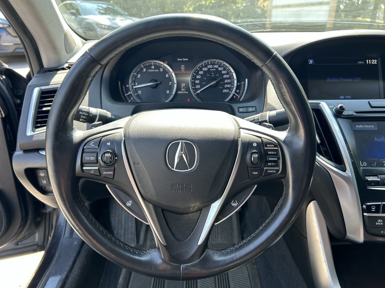 2015 Acura TLX