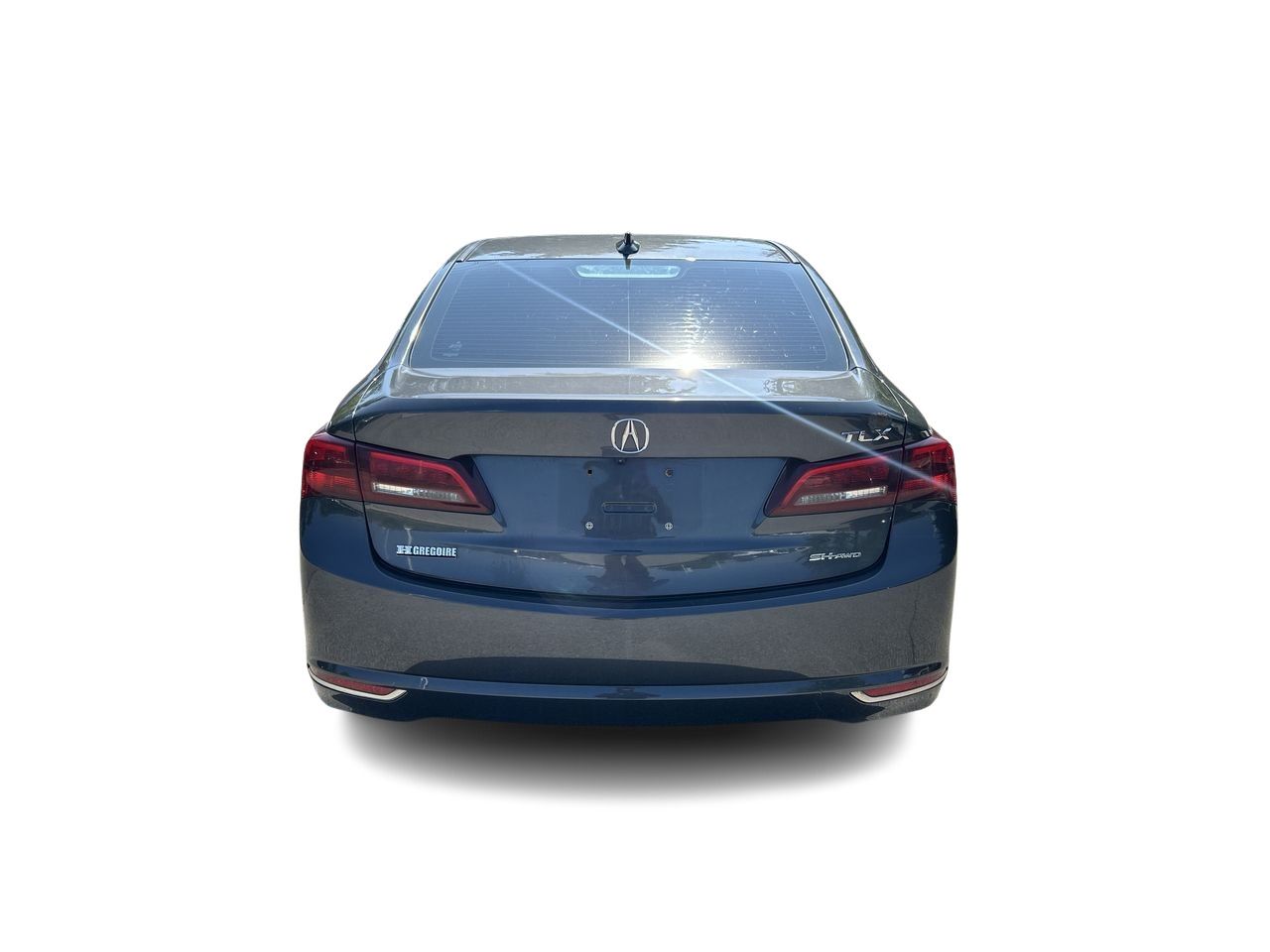 2015 Acura TLX