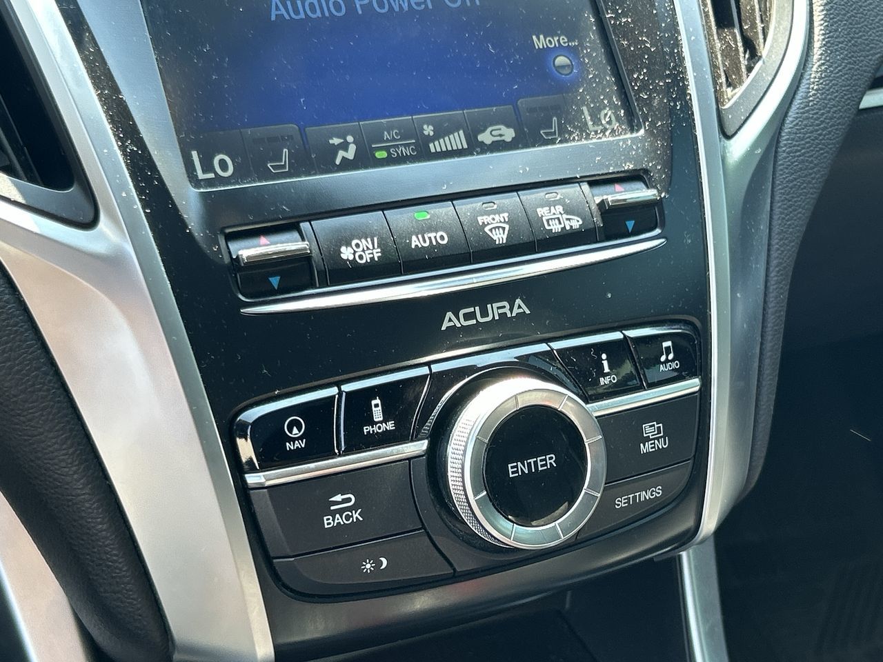 2015 Acura TLX