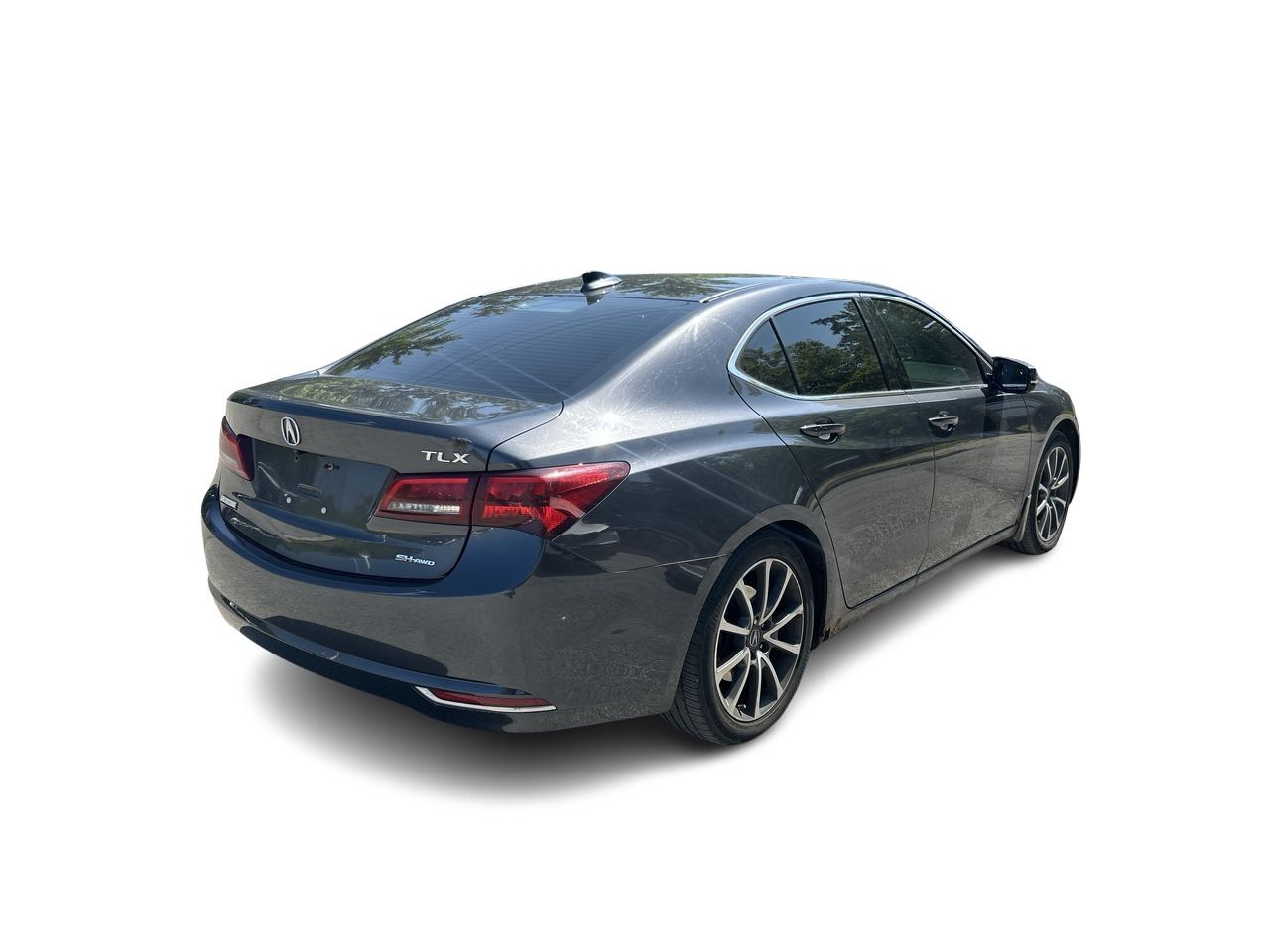 2015 Acura TLX