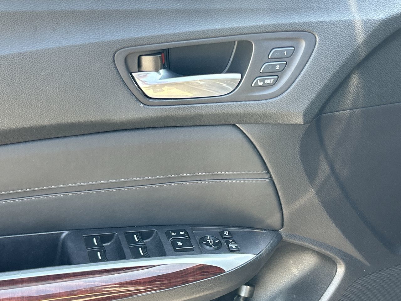 2015 Acura TLX