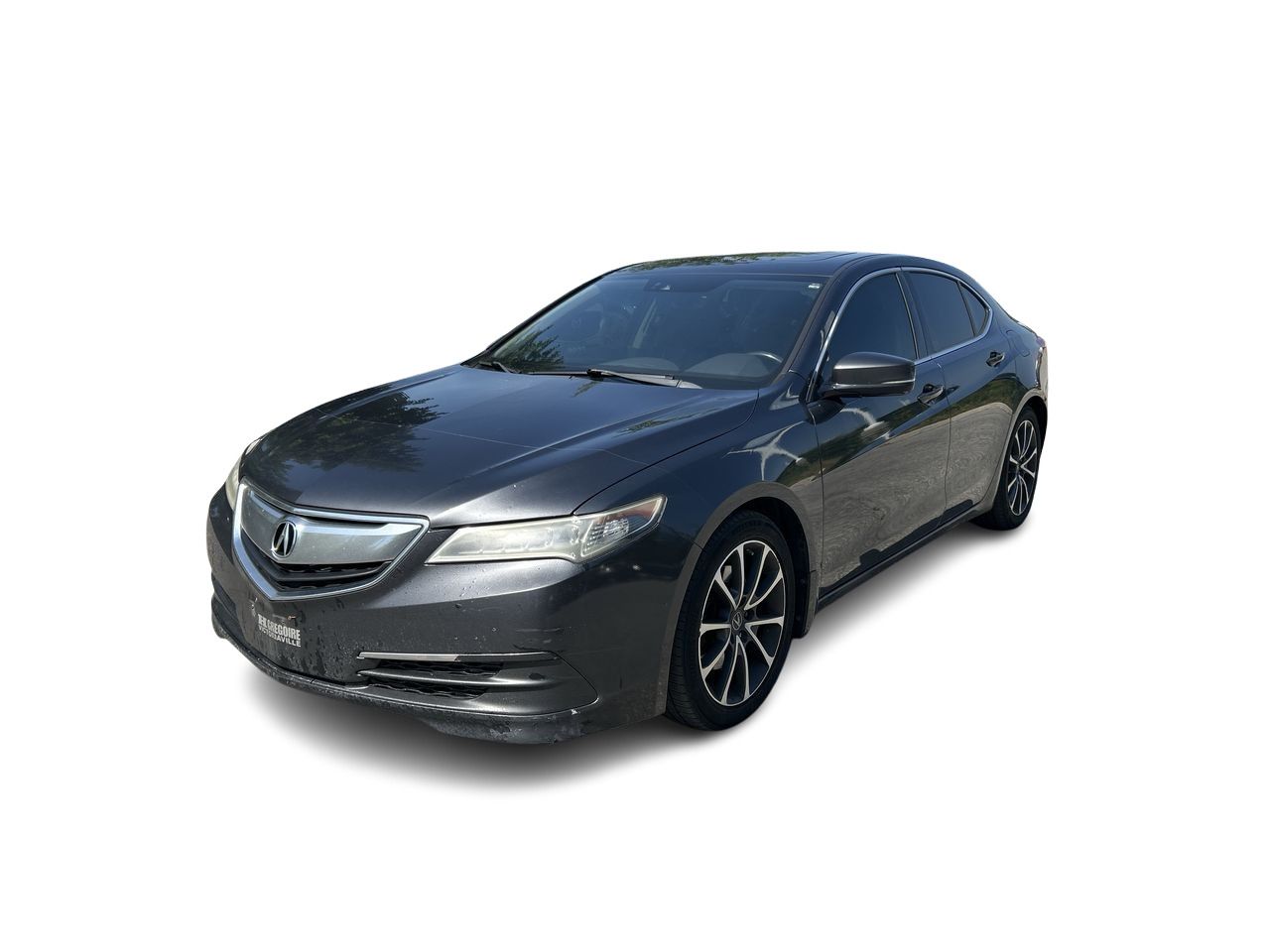 2015 Acura TLX