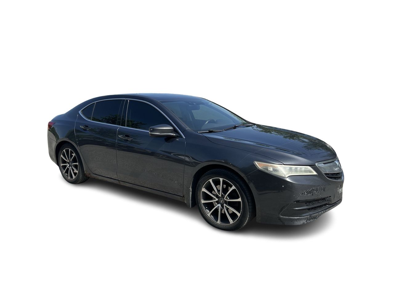 2015 Acura TLX