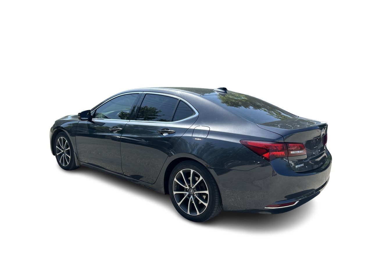 2015 Acura TLX