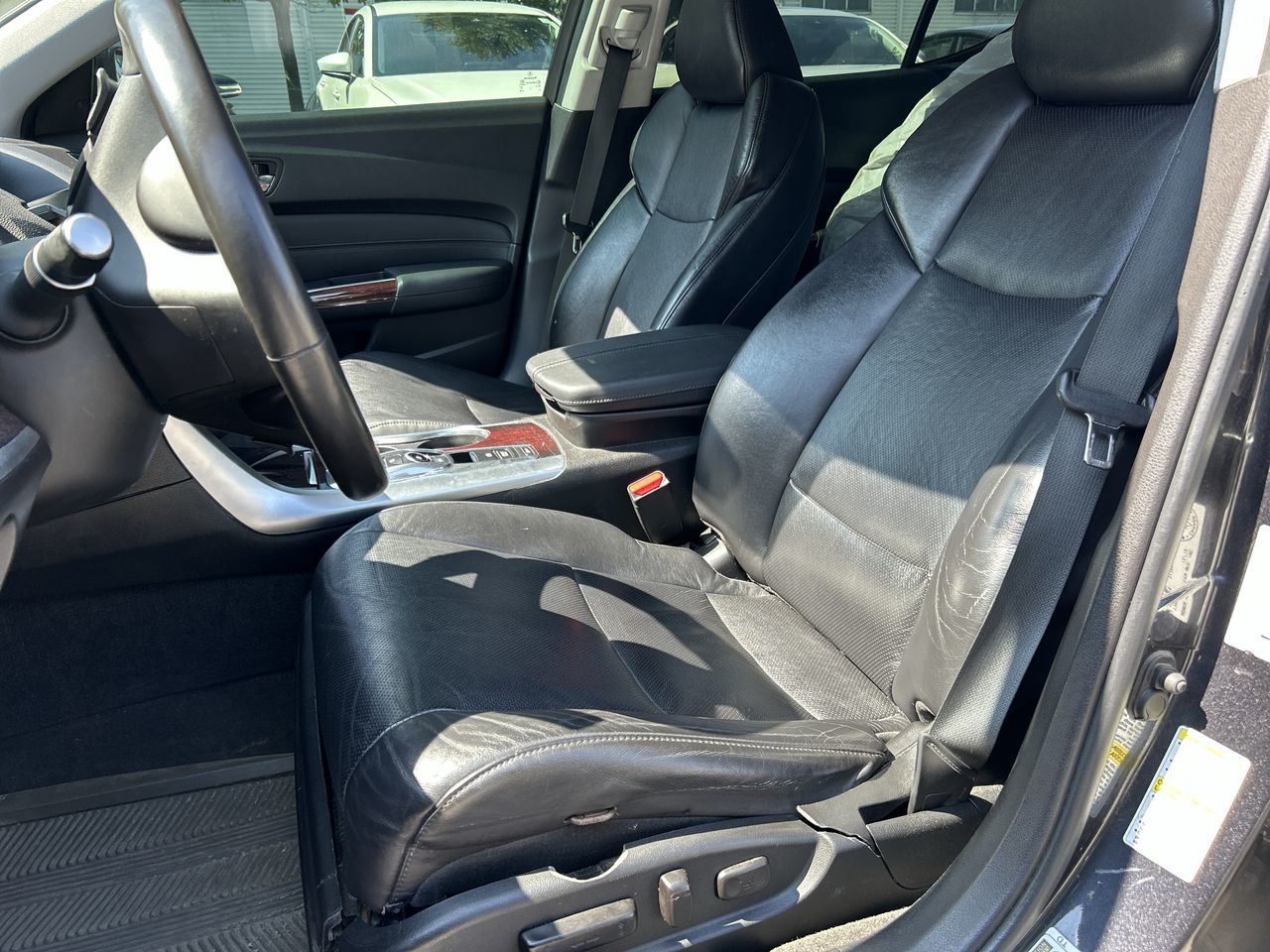 2015 Acura TLX